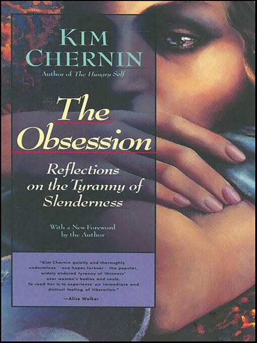 Title details for The Obsession by Kim Chernin - Available